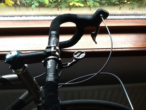 K-Edge Garmin Mount