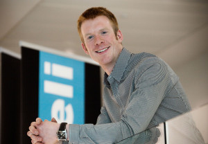 Ed Clancy MBE