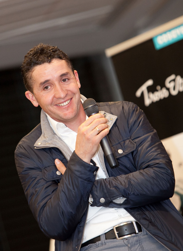 Carlos Sastre