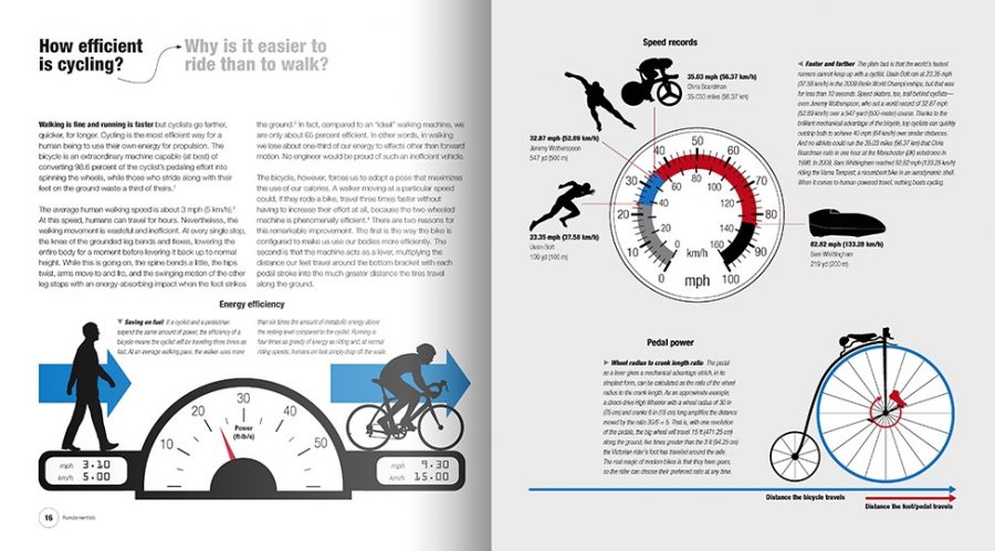 Book Review: Cycling Science  – How Rider and Machine Work Together