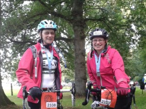 East Sutherland Wheelers Ladies - Image ©Mel MacRae