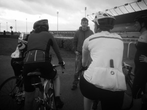 British Cycling Women's Development Session
