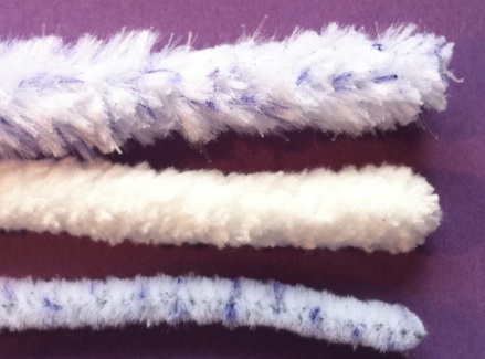 Purple Harry Bike Floss Grades