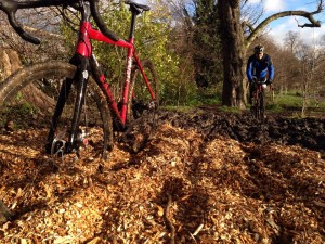 The Eastway CX2.0 in action. Photo courtesy of ©DenizErkan 