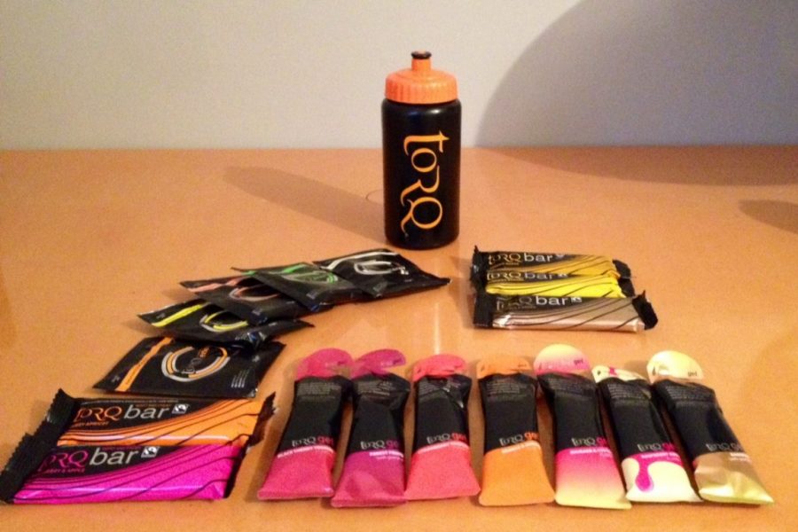Review – TORQ Fitness Energy Products