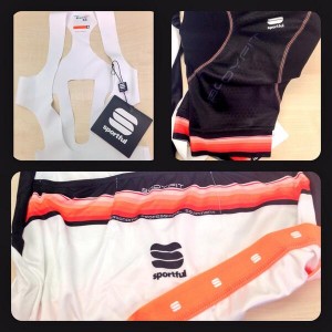 Sportful Women's BodyFit Pro Kit 2014