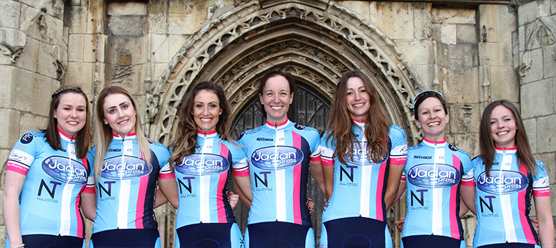 Cycling Shorts Sponsors Team Jadan – Official Launch