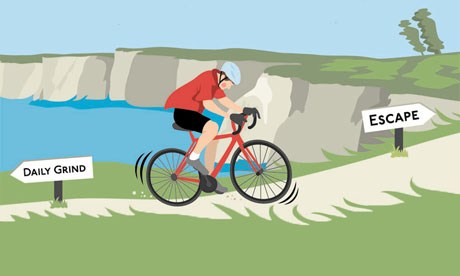 Review – One Man And His Bike by Mike Carter