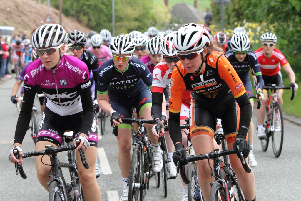 Women's Road Series | Cheshire Classic ©CyclingShorts / www.chrismaher.co.uk