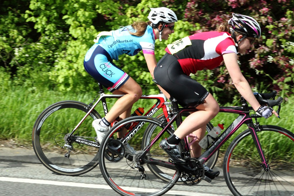 Women's Road Series | Cheshire Classic ©CyclingShorts / www.chrismaher.co.uk