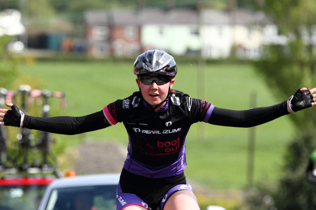 British Cycling - Women's Road Series | Cheshire Classic