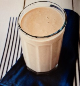 ChocolatePeanutButterBananaSmoothie
