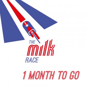 Milk Race branded image