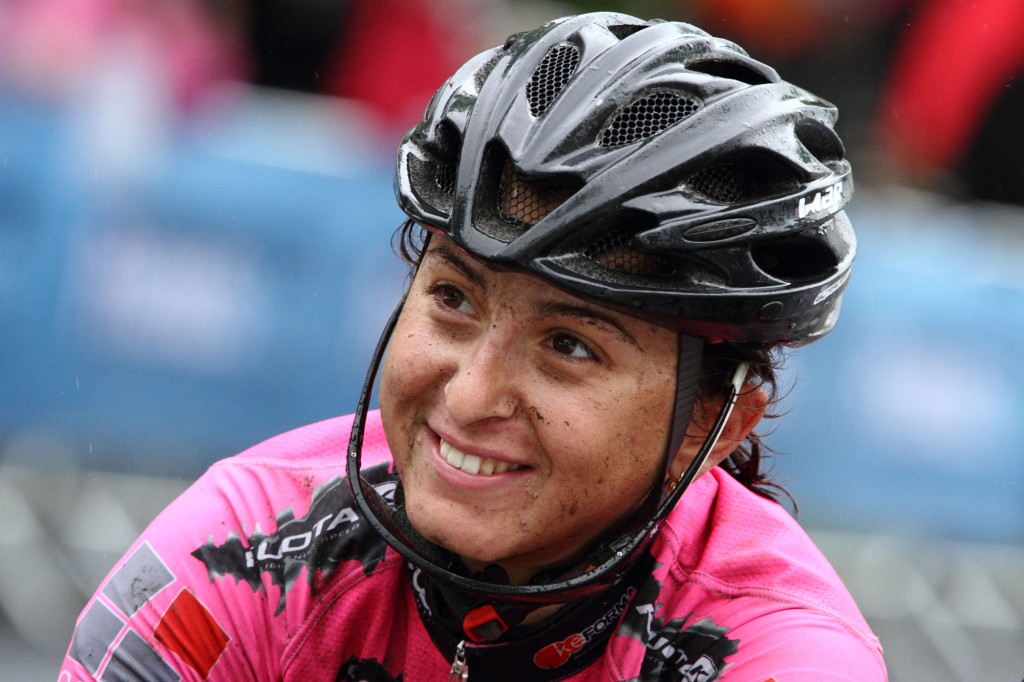 Rossella Ratto - Friends Life Women's Tour 2014 | Stage Two - ©Cycling Shorts / www.chrismaher.co.uk
