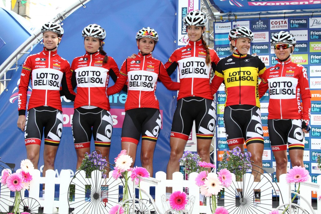 Friends Life Women's Tour 2014 | Stage One