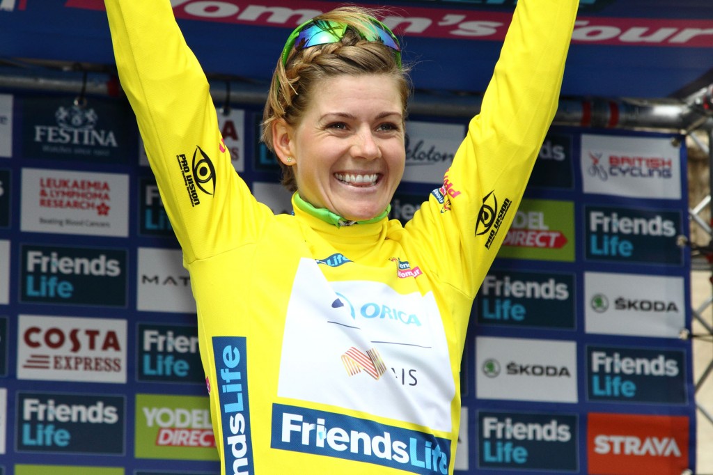 Friends Life Women's Tour 2014 | Stage One