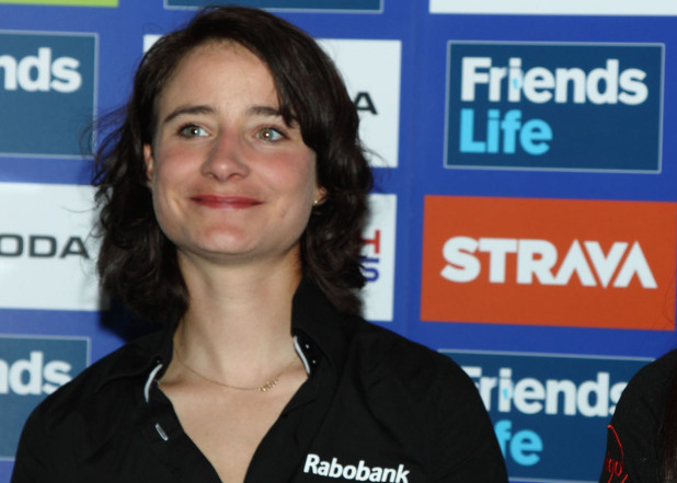 Marianne Vos – Post Stage 4 Press Conference – Women’s Tour