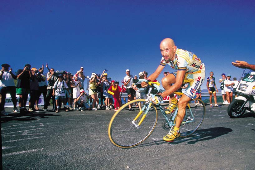 Pantani: The Accidental Death of a Cyclist Review