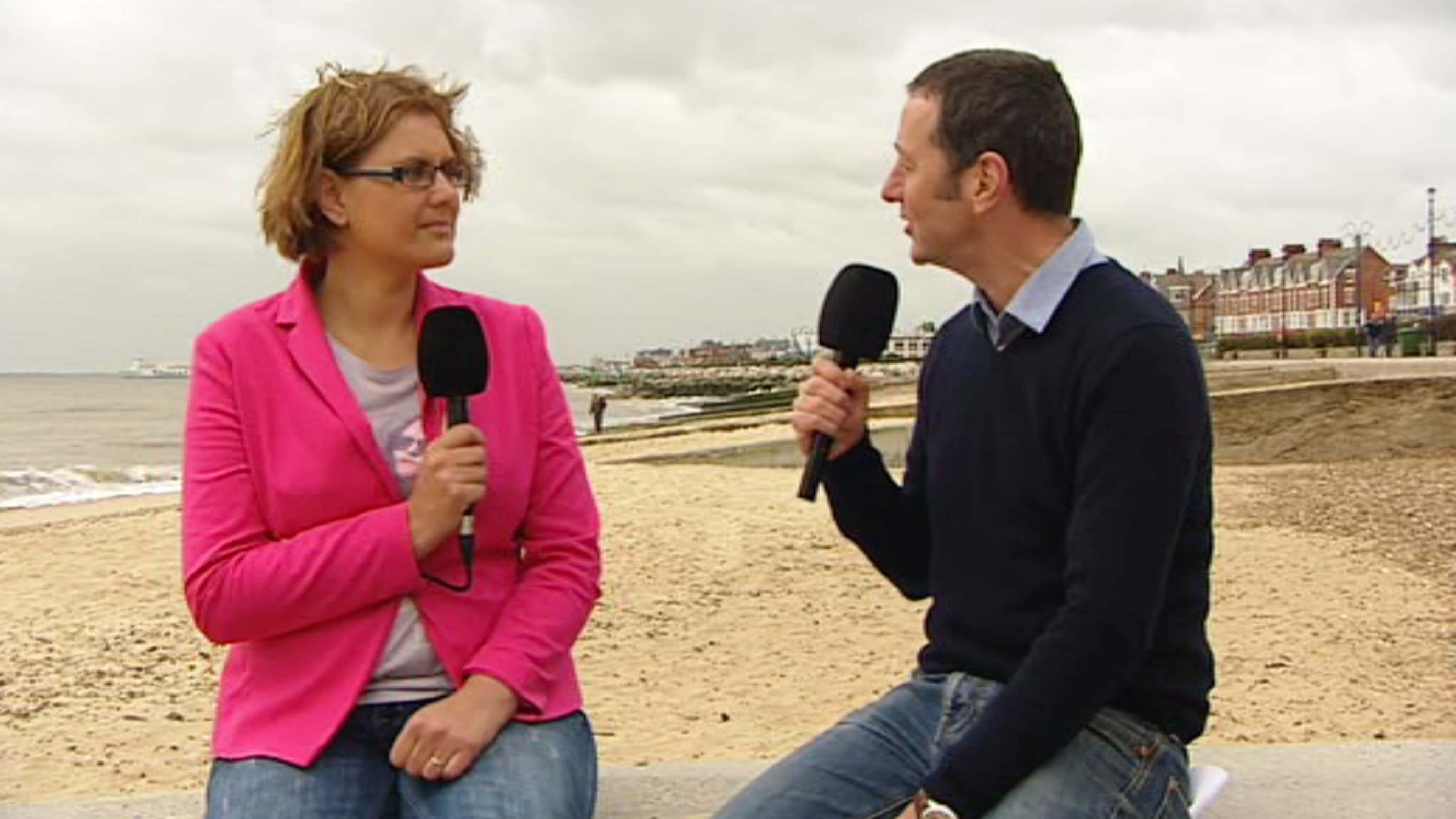 Interview – Jose Been – Start of Stage 4 Women’s Tour