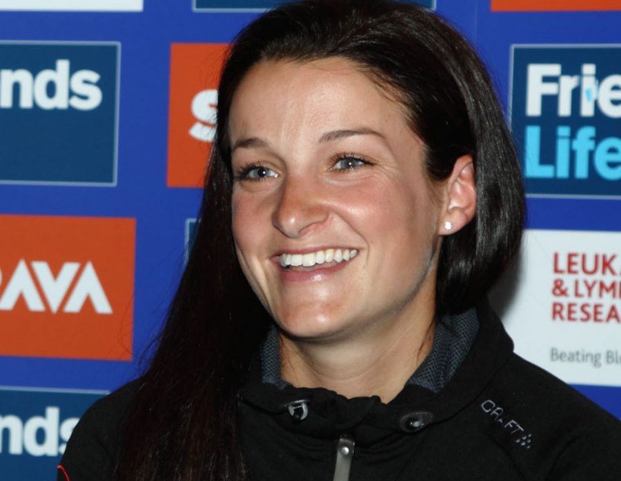 Lizzie Armitstead Stage 4 of Women’s Tour Interview