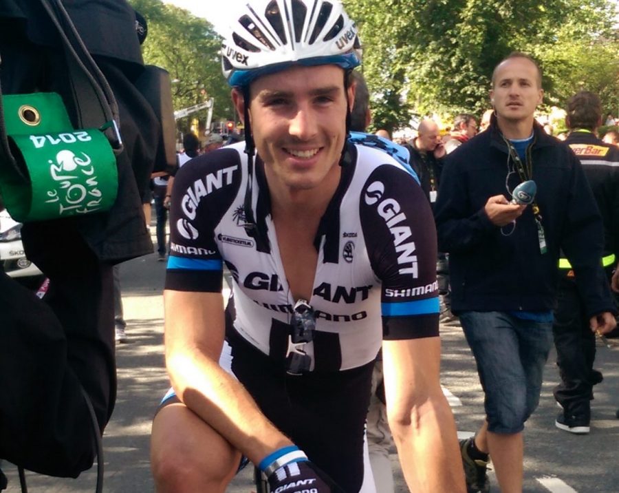 John Degenkolb talks Post Stage 1 Tour de France 2014