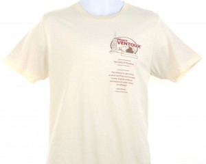 Win a Mont Ventoux T-Shirt by 74º - Closing Date: 17/08/2014