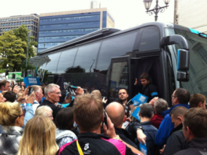 Team Sky Bus aka The DeathStar