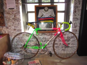 Jackson: frame info needed!
