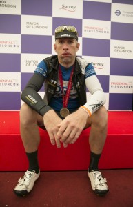 Ian Rees - post race
