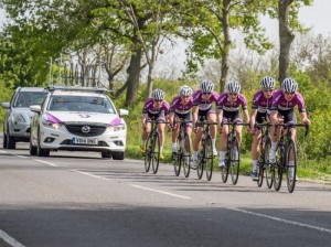 Epic Cycles-Scott Women's Race Team