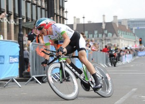 Mark McNally, SKODA King of the Mountiains