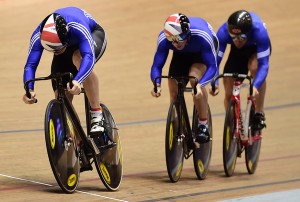 2014 British Cycling National Track Championships