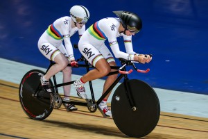 2014 British Cycling National Track Championships