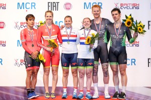 2014 British Cycling National Track Championships