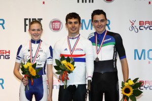 National Track Championships 2014