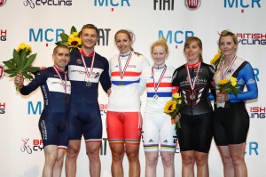 National Track Championships 2014