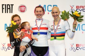 National Track Championships 2014