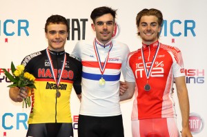 National Track Championships 2014