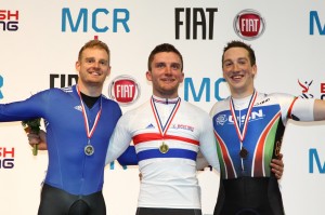 National Track Championships 2014
