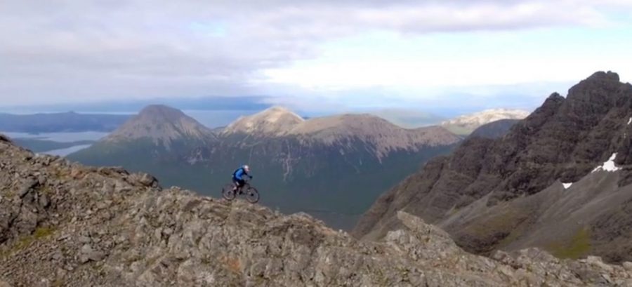 Danny Macaskill: The Ridge