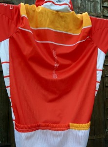 KreisEchelon-Gipfel RenntrikotJerseyBack
