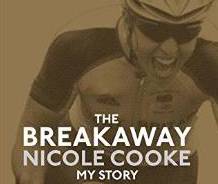 Book Review – The Breakaway – Nicole Cooke