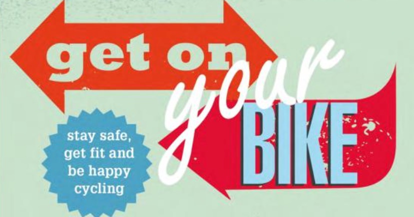 Get On Your Bike – Book Review