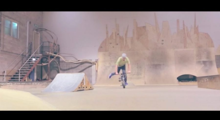 Rocker Mini BMX Session