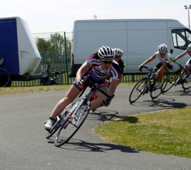 cornering
