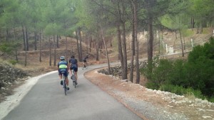 Excellent quiet roads