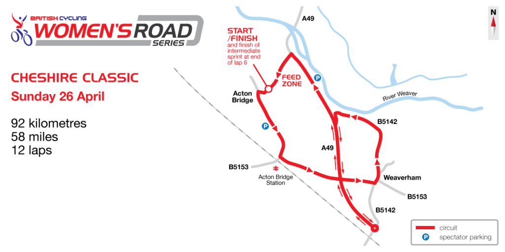 WRS-Cheshire-Classic-Map