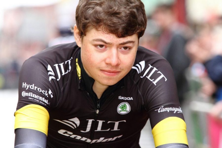 Harry Tanfield JLT Condor – Stage 3 Tour de Yorkshire 2015