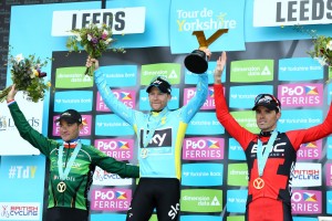 Tour De Yorkshire 2015 | Wakefield to Leeds - Stage 3