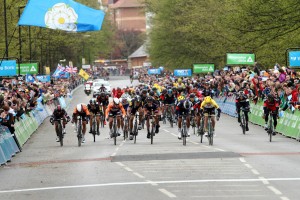 Tour De Yorkshire 2015 | Selby to York - Stage 2